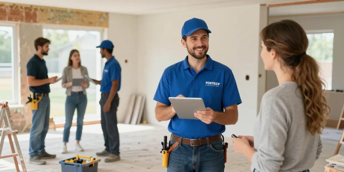 Kuwin contractor providing professional home renovation services in the local community