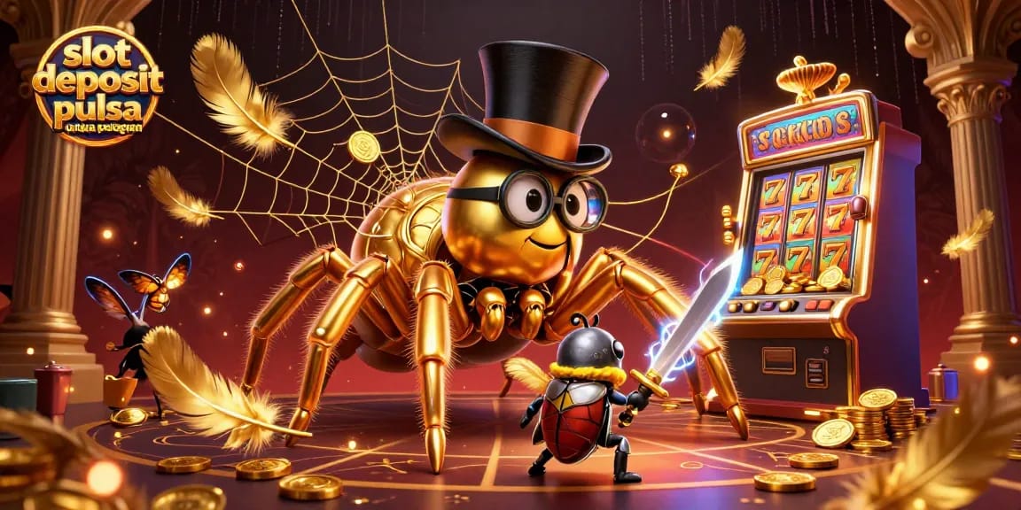 Slot deposit pulsa tanpa potongan memberi kemudahan untuk bermain slot dengan deposit minimal tanpa biaya tambahan.