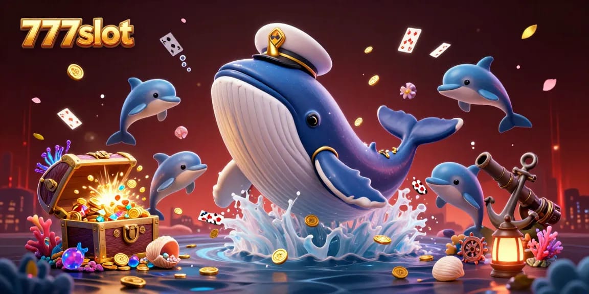 Rasakan keseruan bermain mesin slot 777slot dengan fokus pada kemenangan dan tumpukan koin penuh.