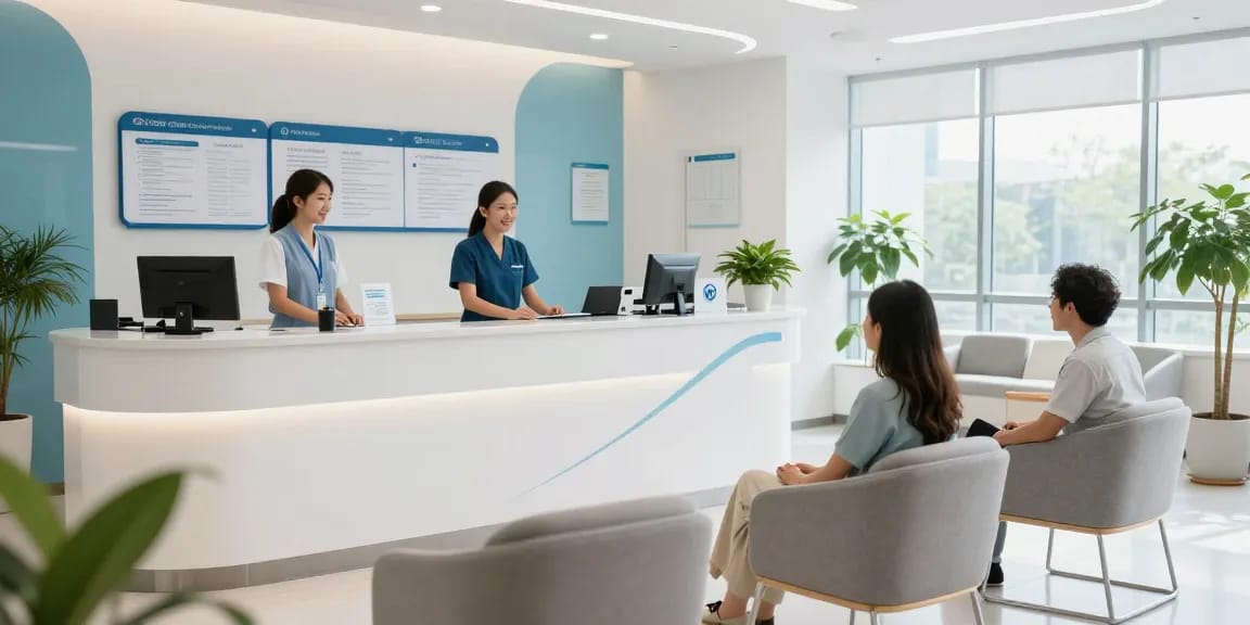 Hair transplant turkey consultation at a health clinic with trusted medical professionals and patient care services.
