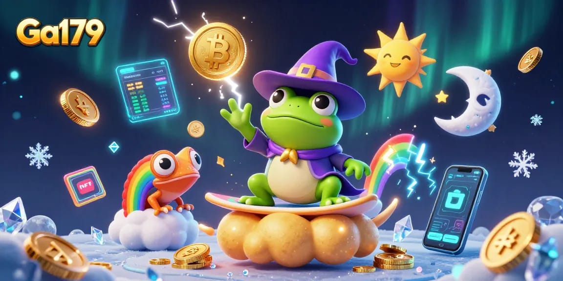 Engage with Ga179's thrilling gaming experience featuring vibrant characters and dynamic casino elements.