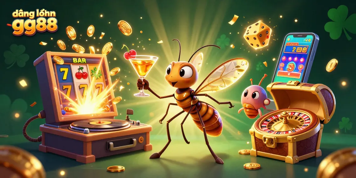 Experience the thrill of đăng nhập gg88 and explore vibrant casino adventures with dynamic characters and exciting gameplay.