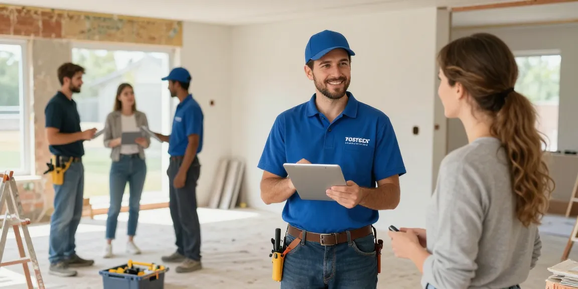 Kuwin contractor providing professional home renovation services in the local community