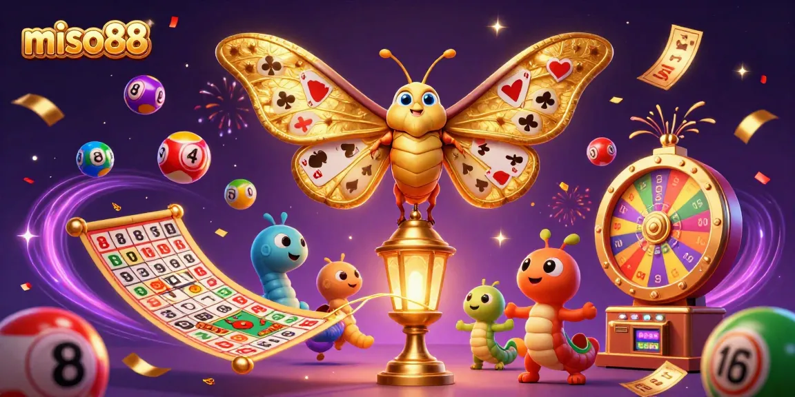 Engage with miso88 for exciting lottery experiences featuring vibrant dynamic elements.