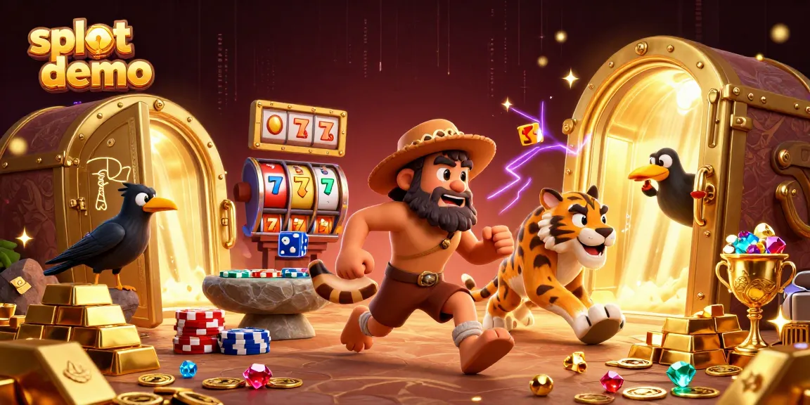 Slot demo memberikan pengalaman bermain seru dengan kasino prasejarah yang megah.