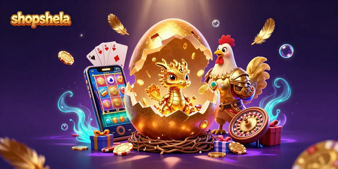 Engage in thrilling gameplay with shopshela's unique gaming experience and striking visuals.