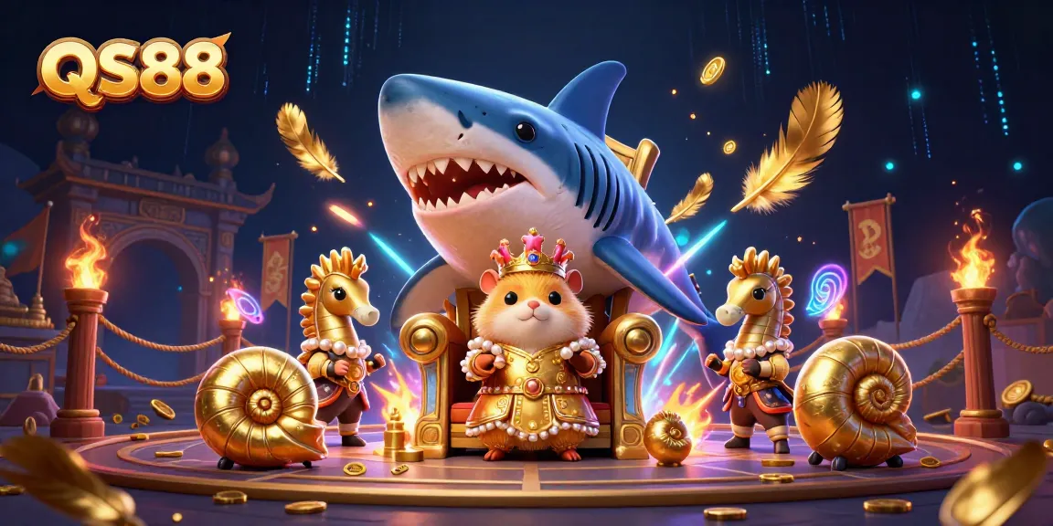 Engage with thrilling QS88 gaming experiences featuring dynamic characters and casino action.