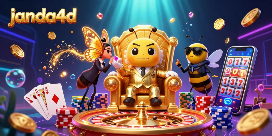 Permainan janda4d menghadirkan pengalaman slot online berkualitas dengan berbagai fitur menguntungkan.