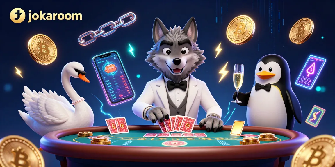 No deposit bonuses at jokaroom allow players to enjoy casino games risk-free and win real cash.