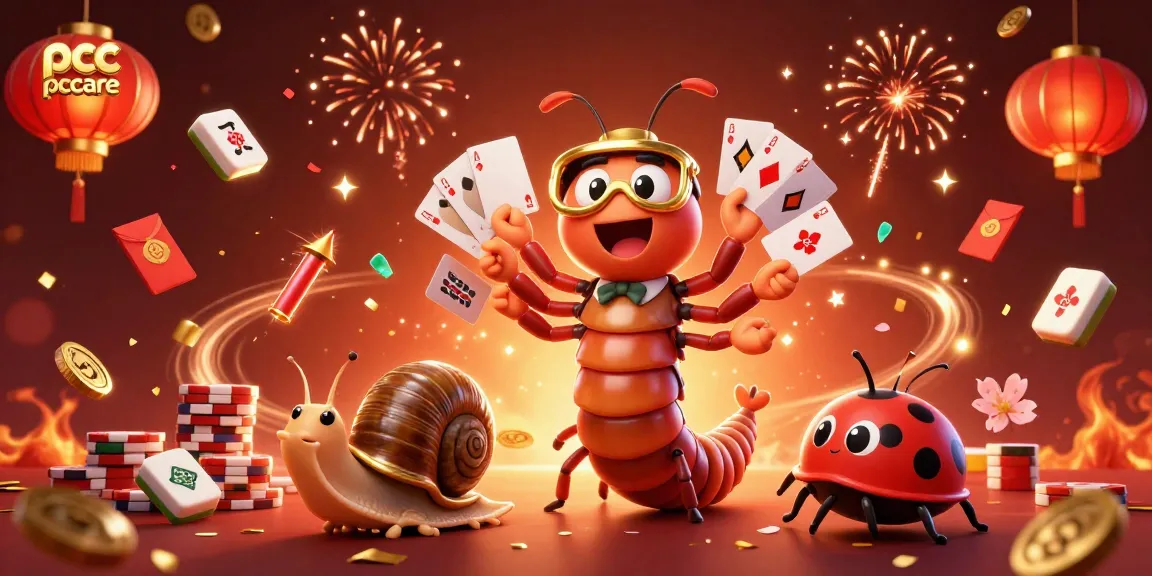 Engage with pccare's exciting gaming world featuring a lively 3D dealer scene.
