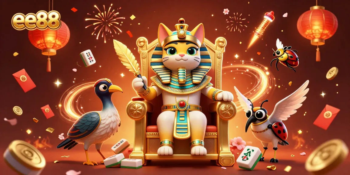 Engage with exciting features at ee88 online casino showcasing vibrant artwork and dynamic elements.