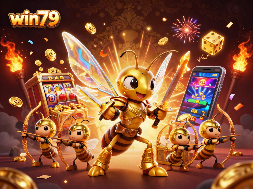 Engage with win79 through immersive 3D casino gaming experiences featuring slots, jackpots, and vibrant graphics.