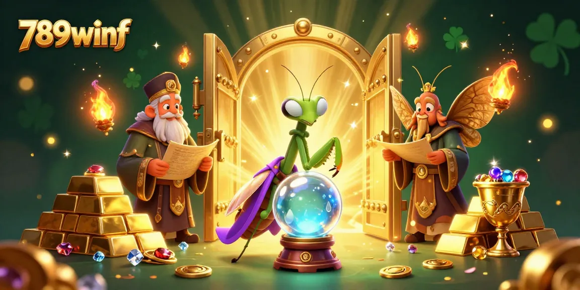 Engage with 789winf to experience thrilling jackpot games and rich casino adventures.