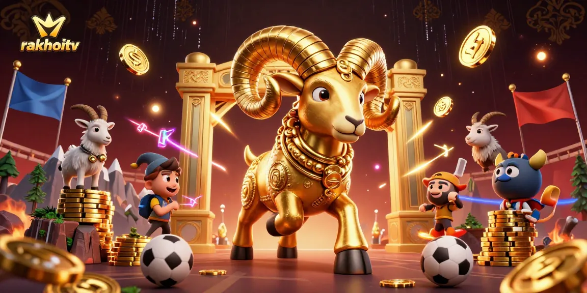 Experience dynamic sports excitement with rakhoitv in this vibrant betting scene