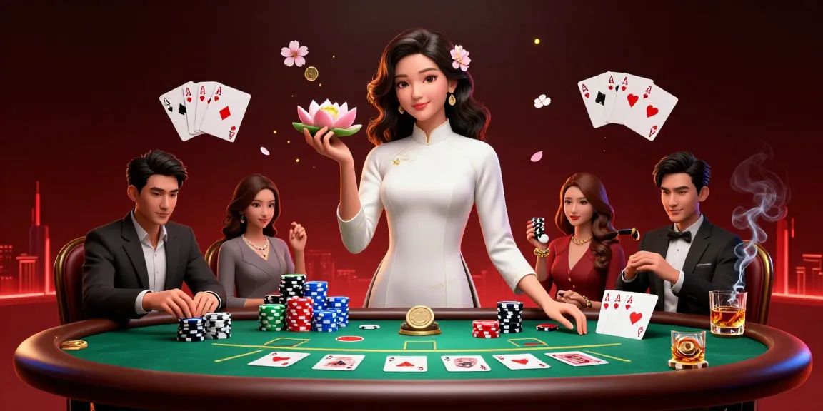 Engage in thrilling play at uk88, surrounded by vibrant poker elements and an elegant elegance.