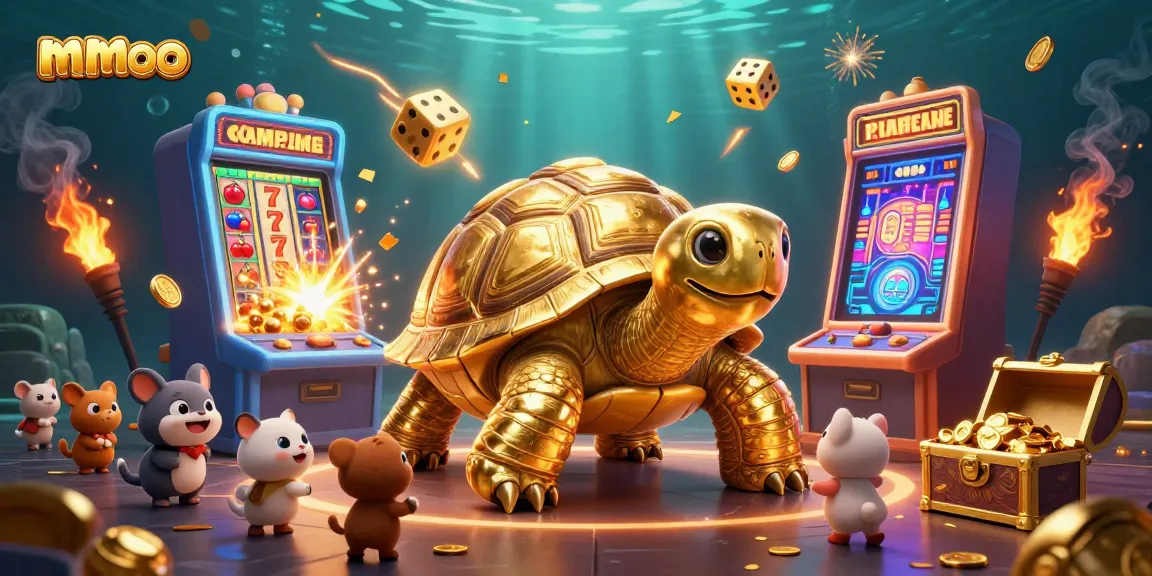 Play and win at mmoo, the vibrant online casino brimming with exciting games and wins.