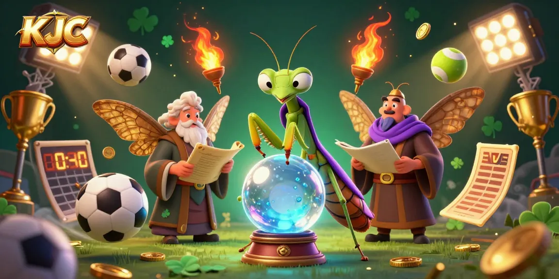 Experience the thrilling world of KJC online gambling with dynamic sports and captivating characters!
