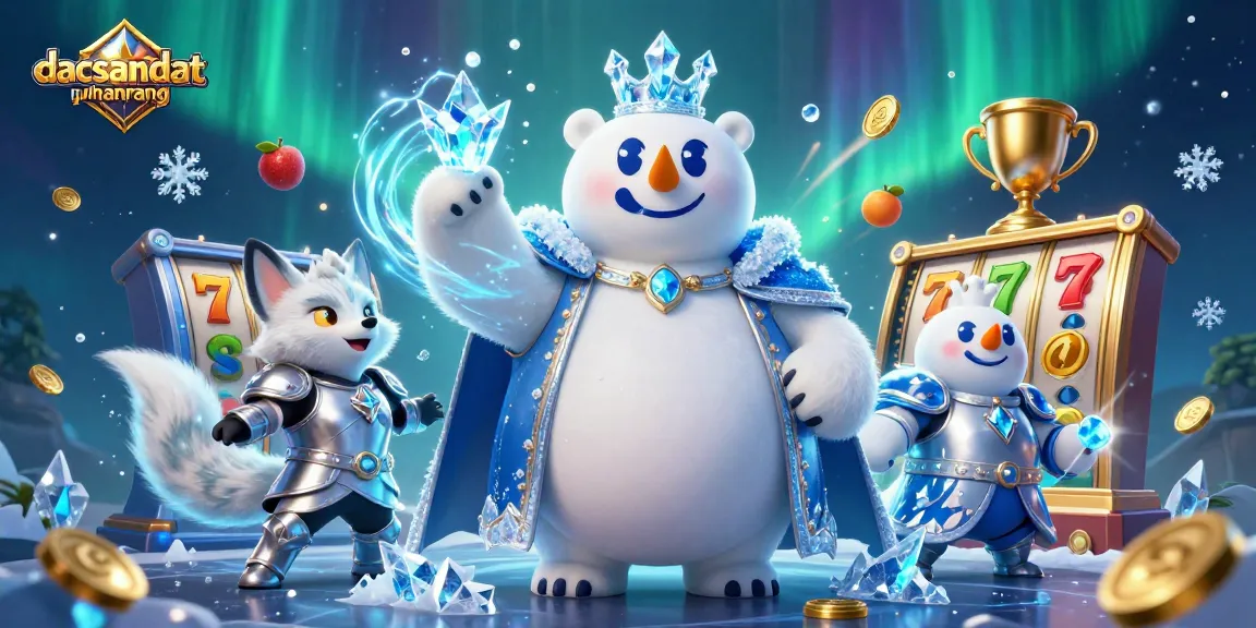 Experience thrilling wins at dacsandatphanrang with fun slot games featuring vibrant characters and casino elements.
