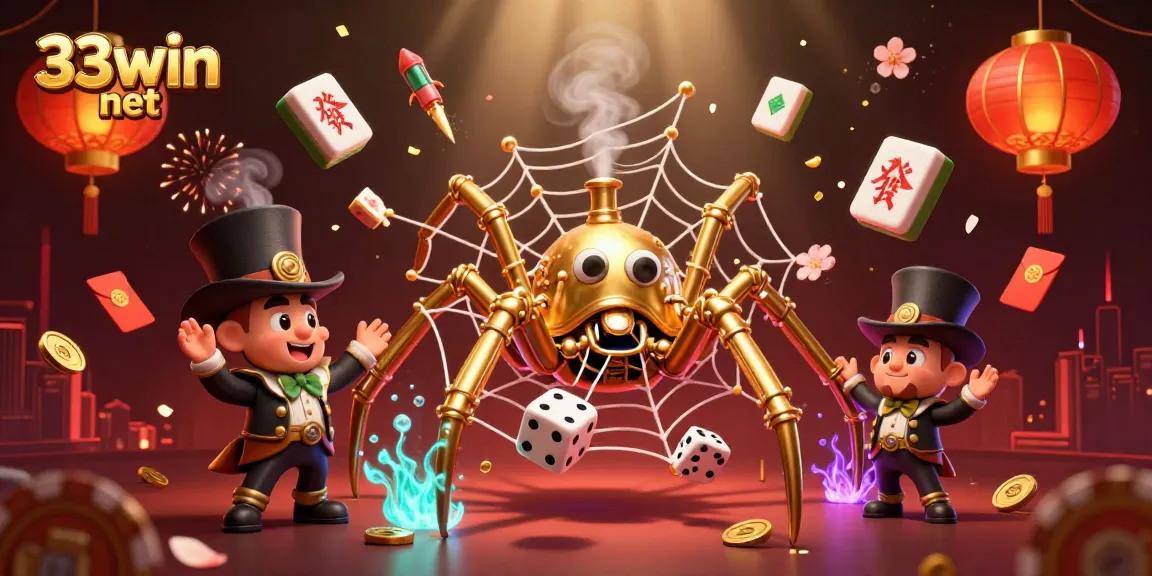 Explore exciting games and betting offers at 33win net with captivating visuals and immersive elements.