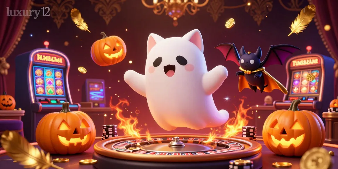 Engage with luxury12 to explore thrilling casino games featuring animated characters and vivid graphics.
