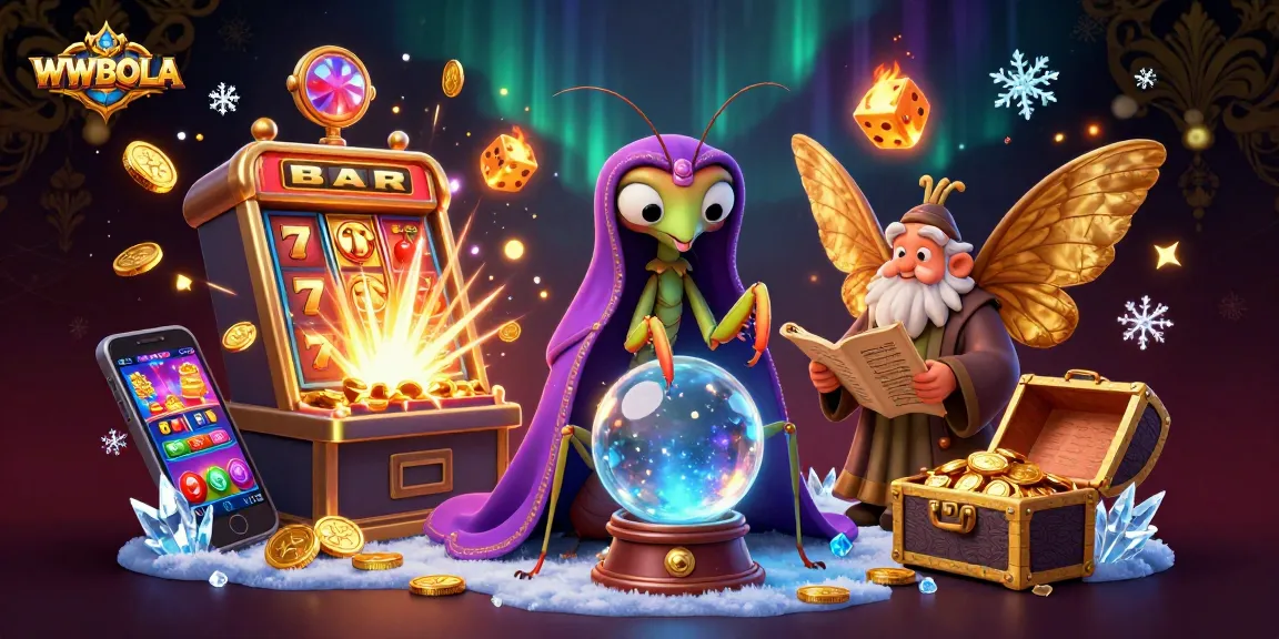 Menangkan taruhan slot di WWBOLA dengan pengalaman bermain yang tiada tara.
