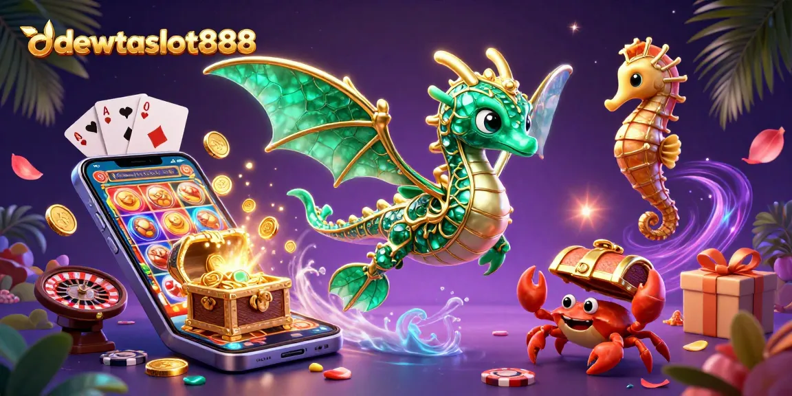 Raih kemenangan maksimal dengan dewataslot888 di slot gacor malam ini yang seru dan menguntungkan!
