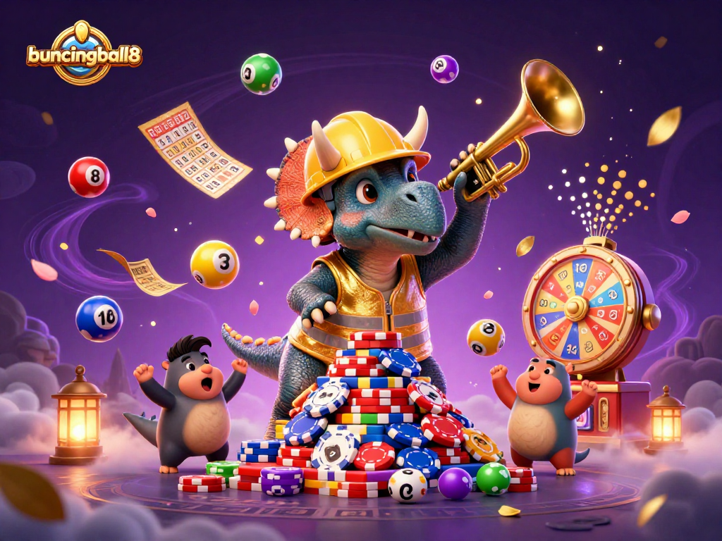 Bounce into winning strategies with bouncingball8 at an exciting online casino scene