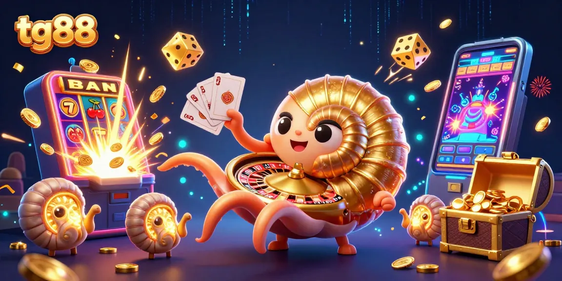 Claim jackpot winnings with tg88 at a vibrant online casino adventure full of excitement and rewards.