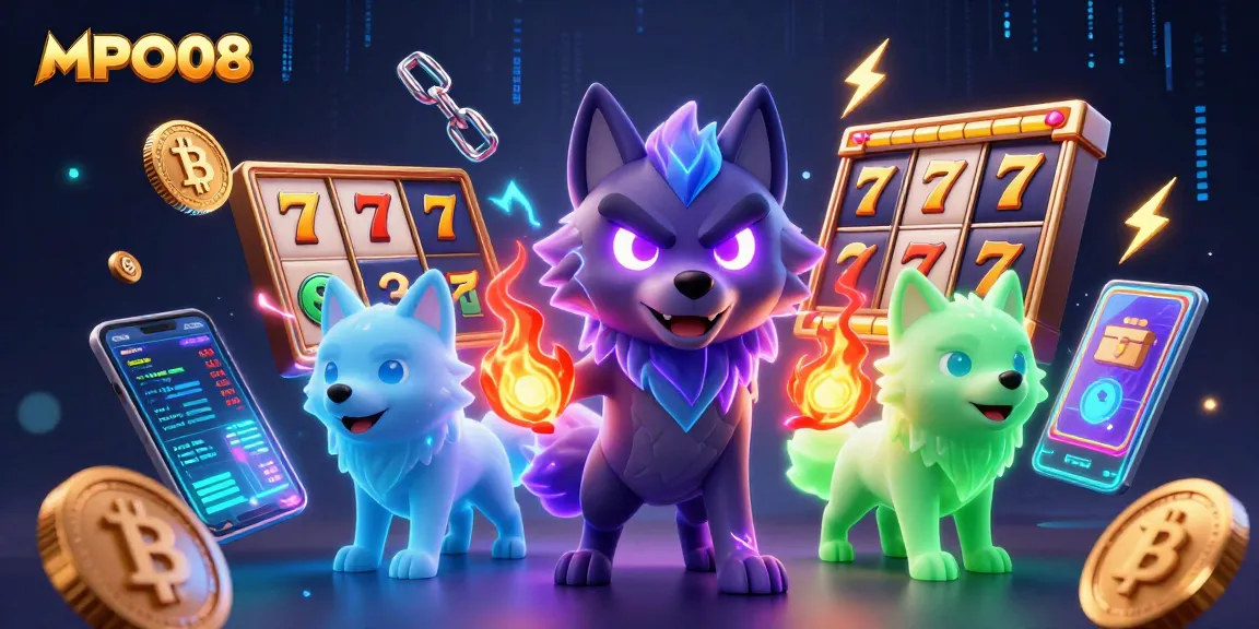 MPO08 offers exciting online slot games with rich jackpots and bonuses, enjoy winning strategies.