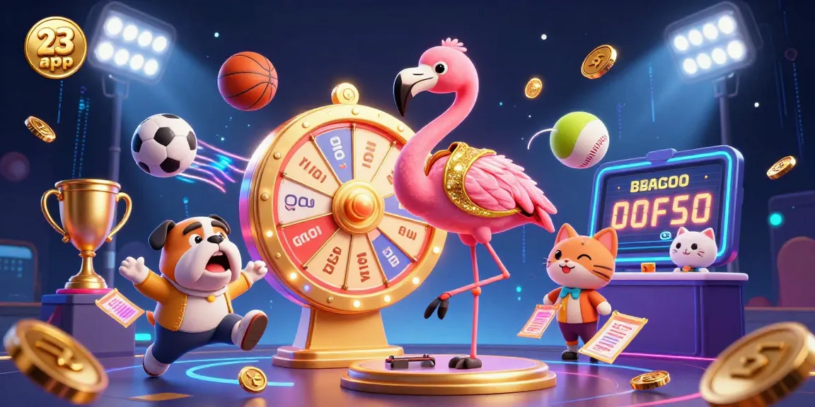 Win big with the 23win app while exploring exciting betting opportunities in this vibrant casino scene.