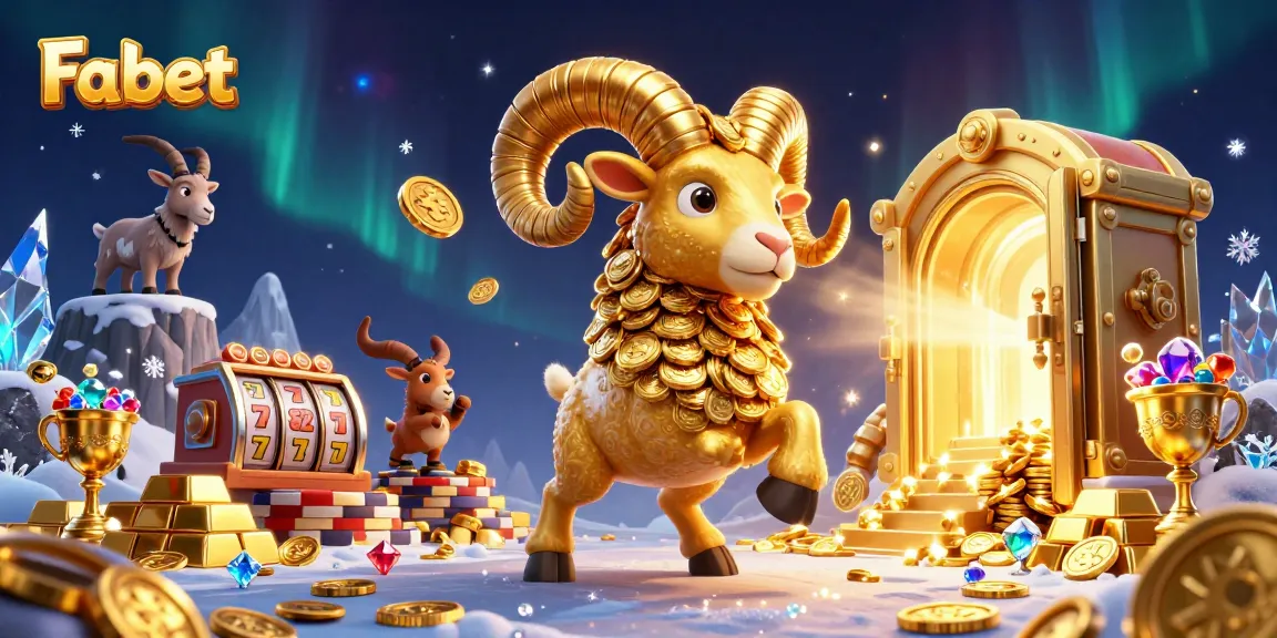Experience the excitement of gambling with Fa bet's vibrant 3D casino scene.