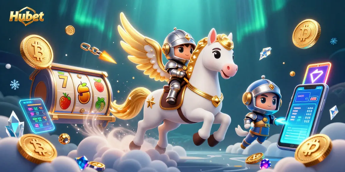 Explore Hubet's exciting slot games featuring dynamic characters, vibrant graphics, and thrilling gameplay.