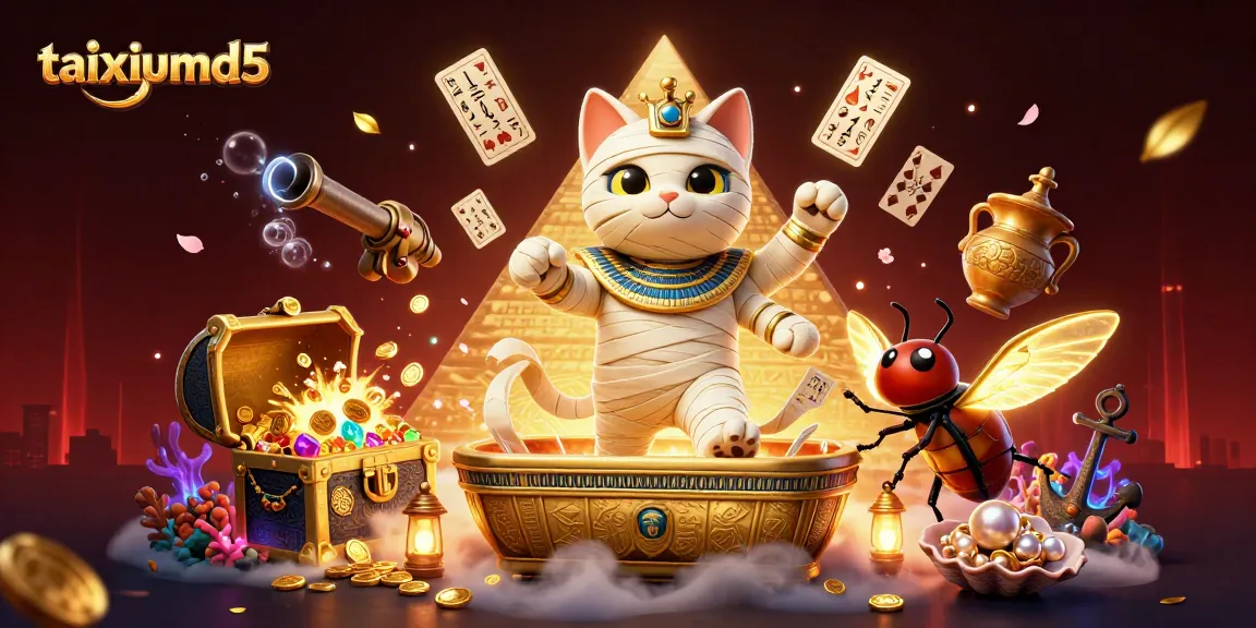 Experience the thrilling gameplay of taixiumd5 with dynamic characters and rich casino elements.