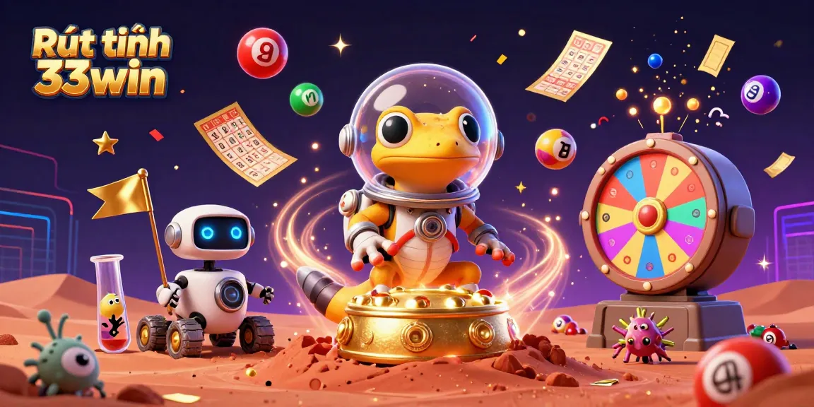 Join the excitement of Rút tiền 33win with vibrant casino games and thrilling rewards. Secure your winnings today!