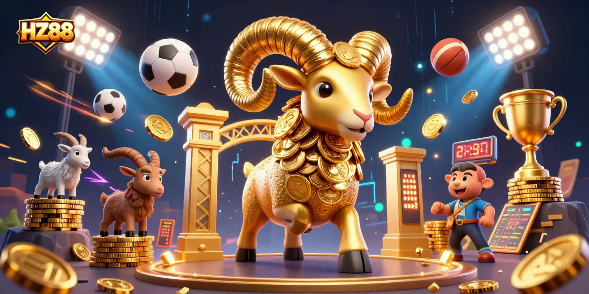 Experience thrilling sports betting at HZ88 with dynamic action and enticing rewards.