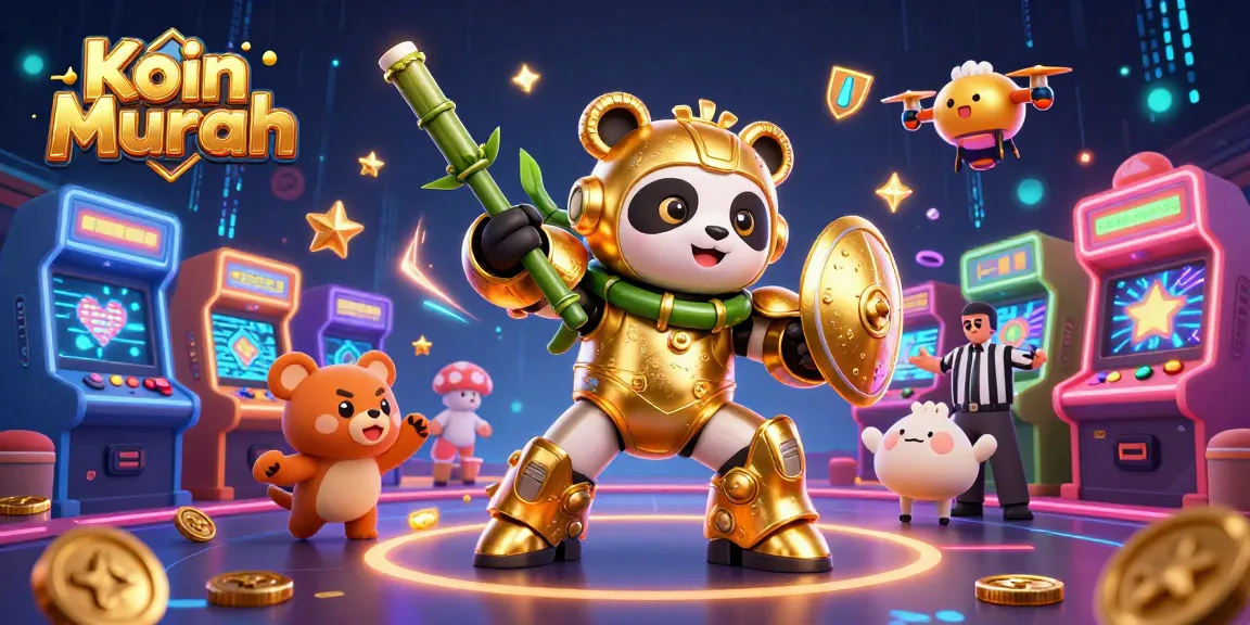 Mendapatkan Koin Murah dengan cepat dan aman melalui platform Royal King Arthur yang terpercaya.