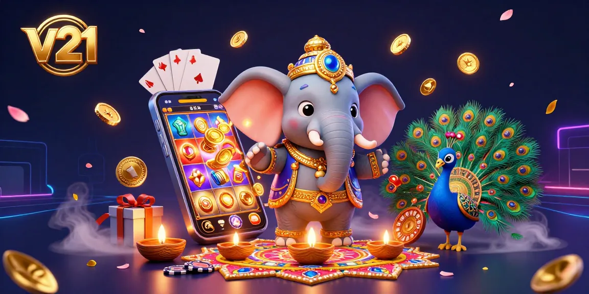 Menangkan peluang besar di v21 dengan petunjuk terbaik dalam permainan slot menarik.