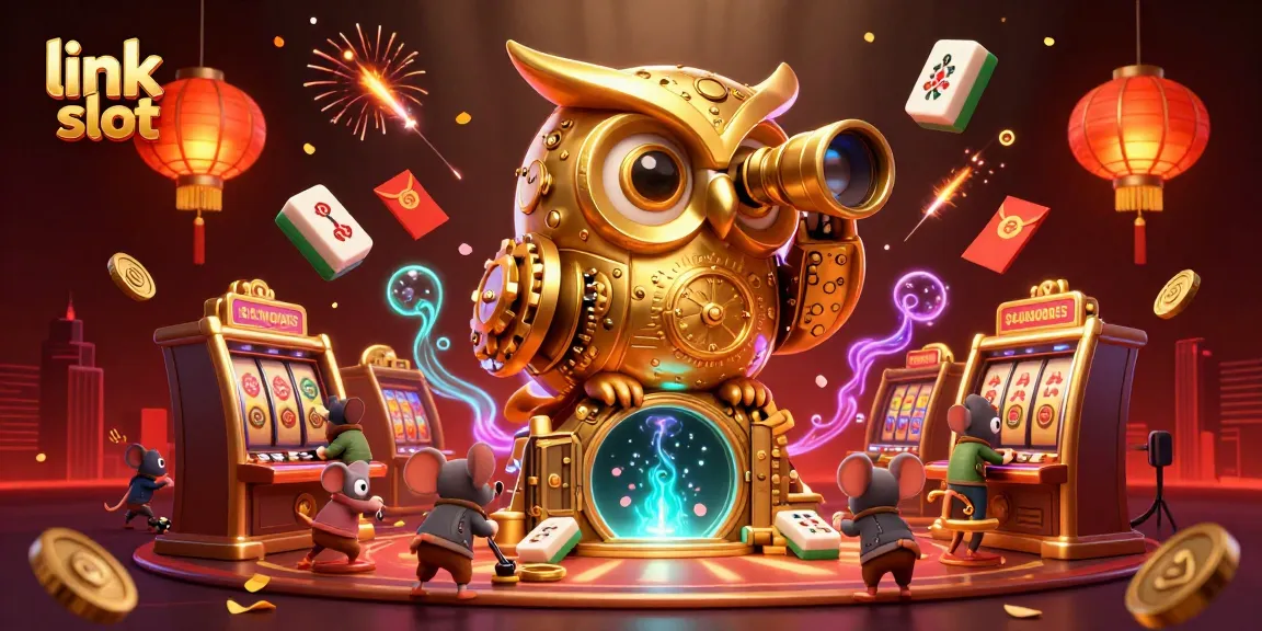 Menang besar dengan link slot di kasino online yang menampilkan detail mengesankan.
