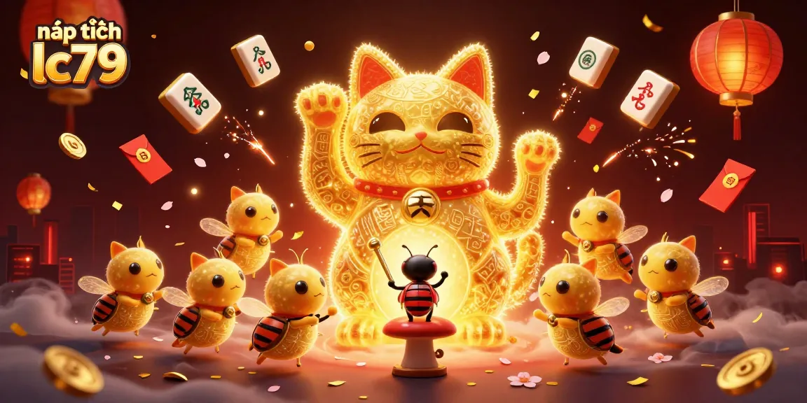 Nhận thưởng hấp dẫn khi nạp tiền lc79 tại cổng game trực tuyến hàng đầu Việt Nam
