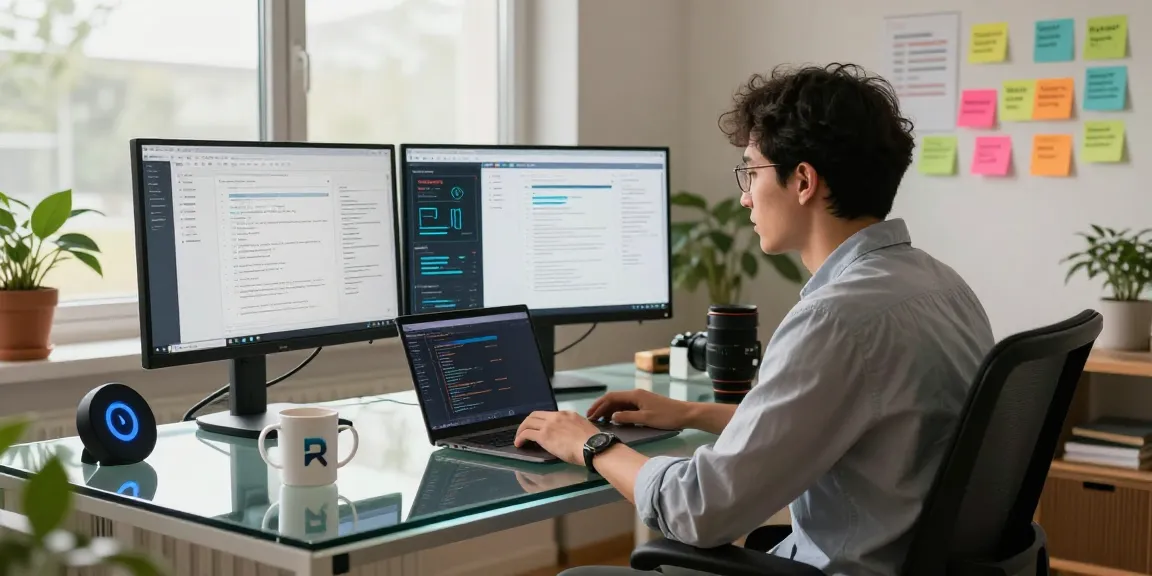 Detect fake pdf verification software in a modern workspace with data analyst.