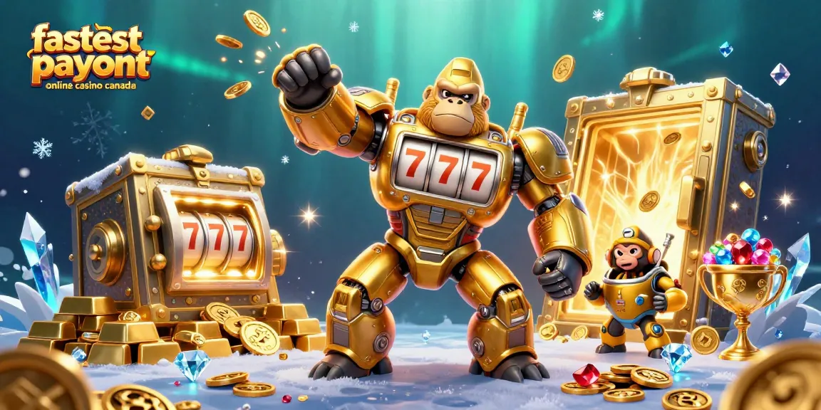 Unleash your winnings at the fastest payout online casino Canada with thrilling jackpots and excitement!