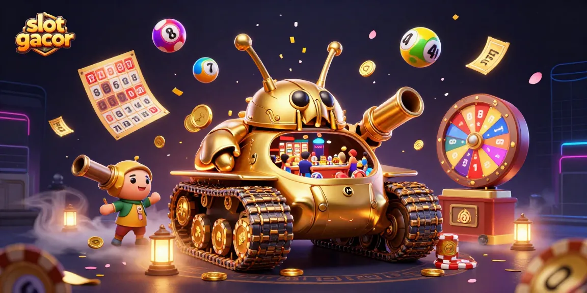 Menghadirkan slot gacor dengan mekanisme permainan canggih dan menarik untuk pemain yang ingin menang besar.