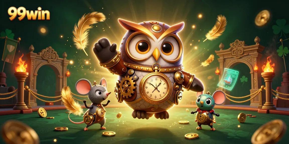 Experience winning thrills with 99win's vibrant casino scene filled with adventure and excitement.