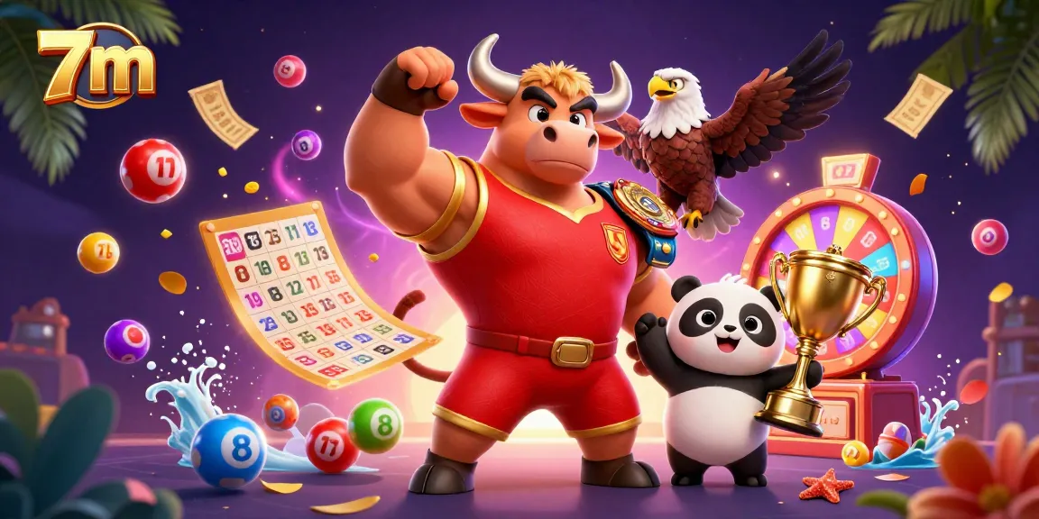 Bet on 7m for exciting gameplay featuring vibrant energy and winning elements.