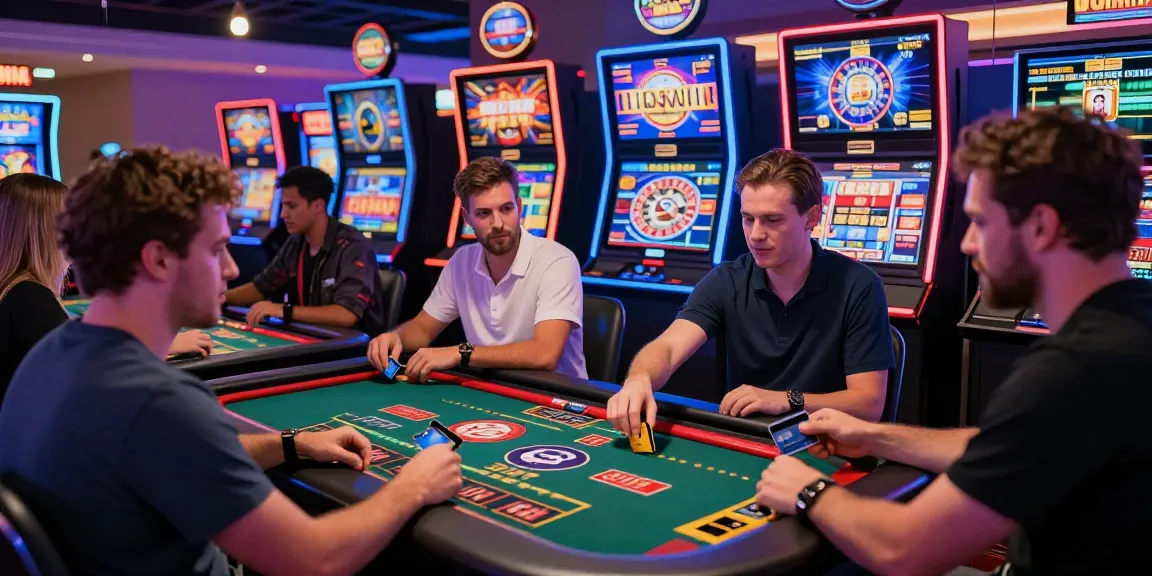 Engaging online casino atmosphere with players using credit cards at https://ccrm.org.uk for seamless transactions.