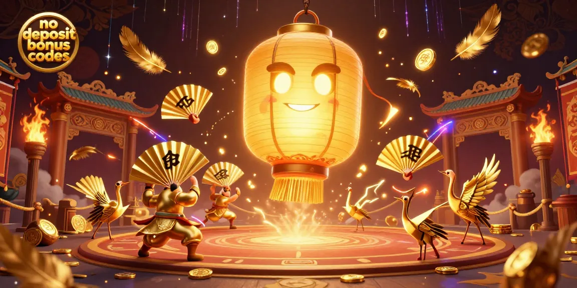 Engage with no deposit bonus codes at an interactive and vibrant casino scene.