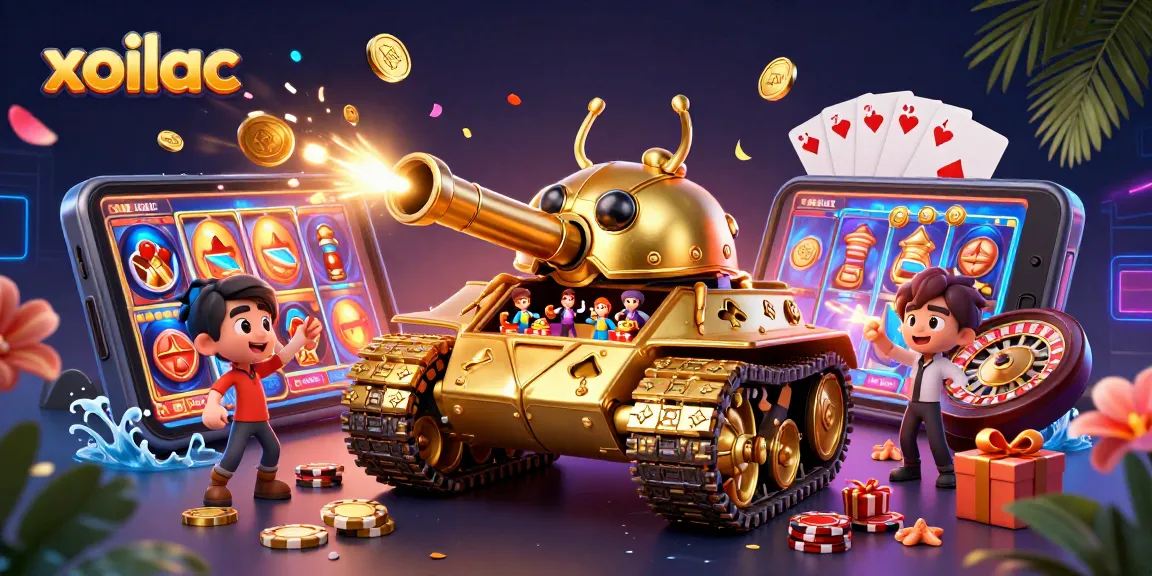 Engage with the ultimate gaming experience at xoilac featuring a vibrant casino scene.