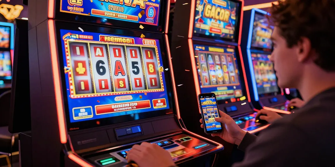 Pengalaman bermain slot gacor online dengan kemenangan besar di kasino virtual.