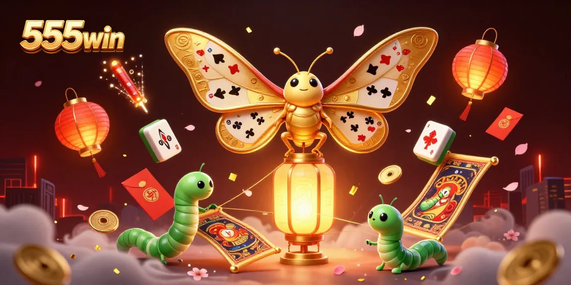 Spin the reels for big wins at 555win with captivating casino-themed visuals and vibrant imagery.