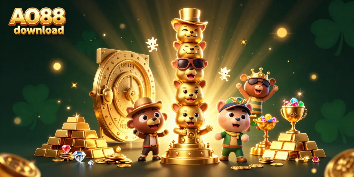 Spin to win with AO88 download for an exhilarating casino experience filled with rewards!